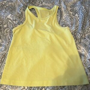 Lululemon Align Waist Length Racerback Tank